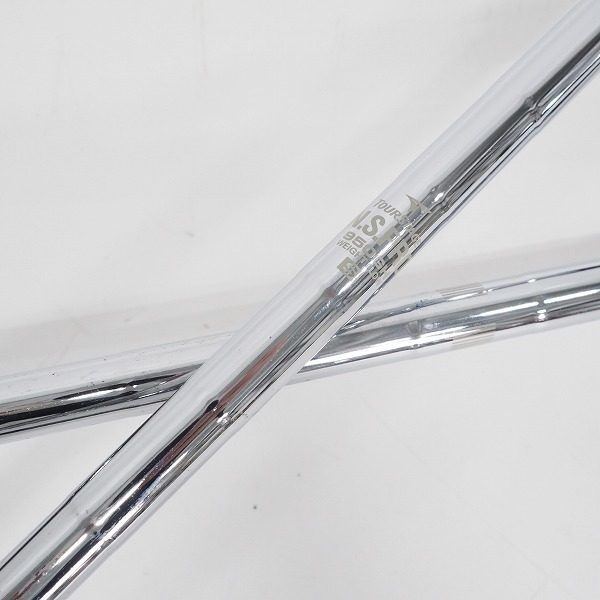 実際に弊社で買取させて頂いたブリヂストン TOUR STAGE/ツアーステージ F UT ユーティリティ U3/19°,U4/22° 2本セットN.S.PRO 950GH FLEX:Sの画像 5枚目