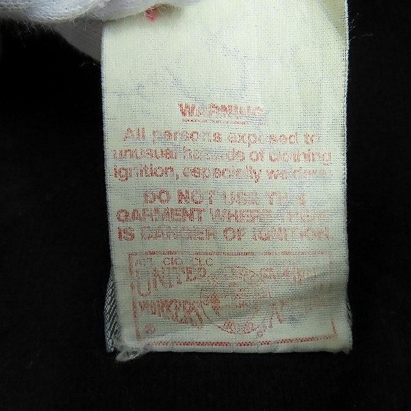 実際に弊社で買取させて頂いたCarhartt/カーハート 90s ダック地 アクティブジャケット の画像 3枚目