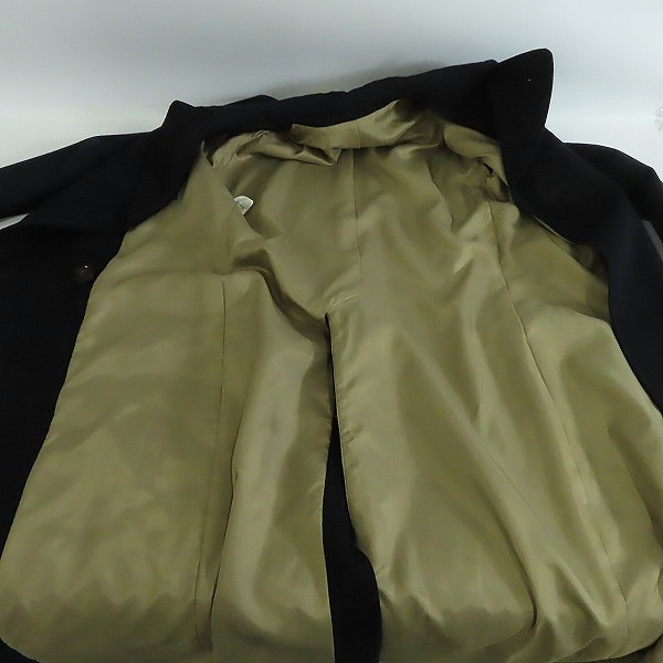 実際に弊社で買取させて頂いたJean paul gaultier/ジャン ポール ゴルチエ  スーパーロングコート/40の画像 6枚目