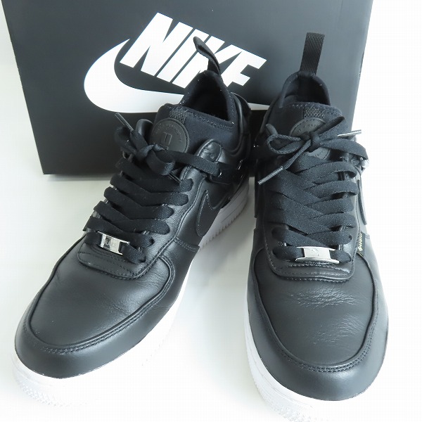実際に弊社で買取させて頂いたNIKE×UNDERCOVER/ナイキ×アンダーカバー AIR FORCE 1 LOW SP UC DQ7558-002/26.5