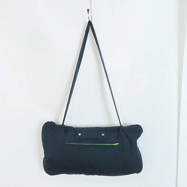 実際に弊社で買取させて頂いたHUGO BOSS/ヒューゴ・ボス フードジャケット/ダークネイビー/XLの画像 6枚目