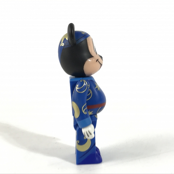 実際に弊社で買取させて頂いたMEDICOM TOY/メディコムトイ BE@RBRICK/ベアブリック 東京ディズニーシー 10th Anniversary ミッキーマウス 100%の画像 5枚目