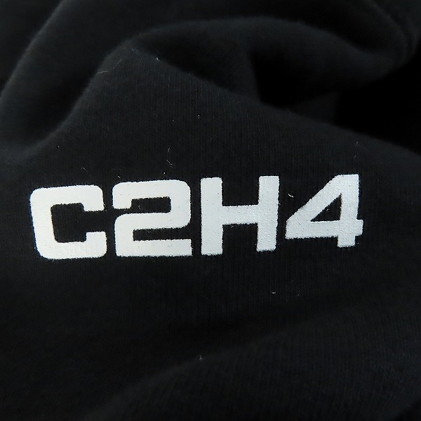 実際に弊社で買取させて頂いたmastermind JAPAN×ALPHA×C2H4/マスターマインド×アルファ×エイチフォー パーカー TC1460 Lの画像 7枚目