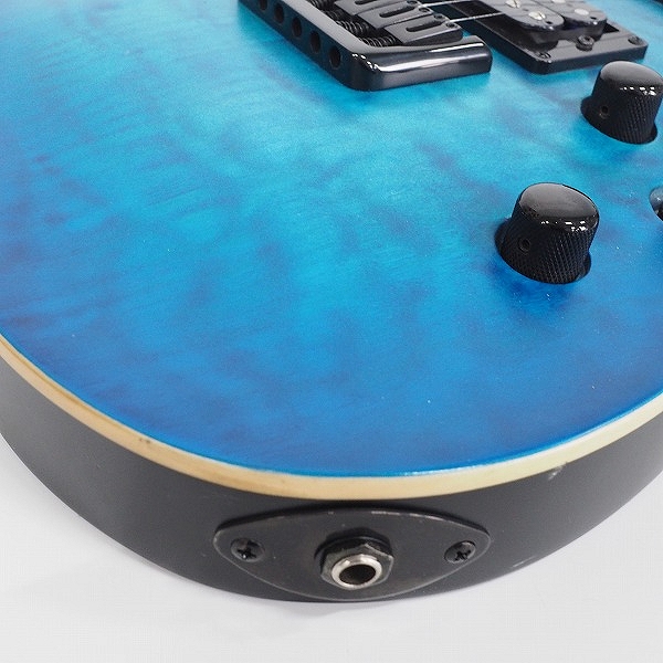 実際に弊社で買取させて頂いた★GrassRoots/グラスルーツ G-HORIZON エレキギター ソフトケース付の画像 6枚目