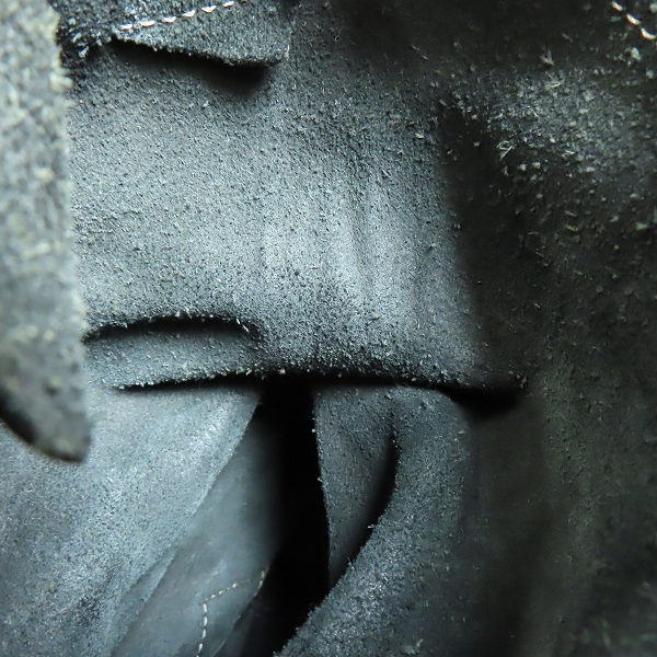 実際に弊社で買取させて頂いたBACKLASH/バックラッシュ ストラップ エンジニアブーツの画像 7枚目