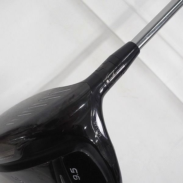 実際に弊社で買取させて頂いたTitleist/タイトリスト 915 D2 ドライバー1ｗ/9.5° KUROKAGE XM70 FLEX：Sの画像 6枚目