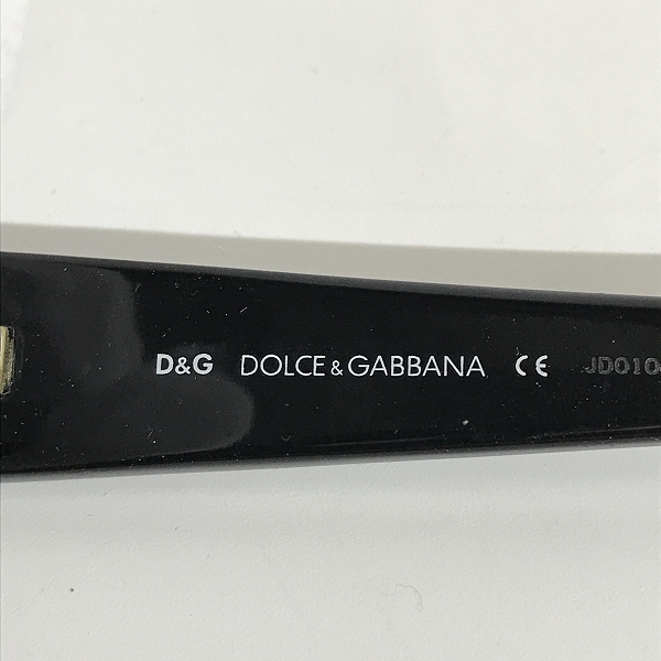 実際に弊社で買取させて頂いた【おまとめ】ナノユニバース/オークリー/ポリス/D&G 他 メガネ/サングラス/アイウェアの画像 3枚目