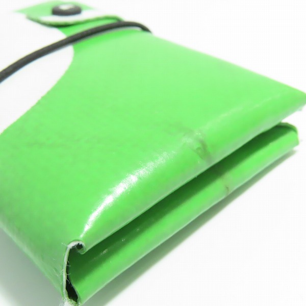 実際に弊社で買取させて頂いた(2)FREITAG/フライターグ F233 PAT/パット カードケースの画像 7枚目