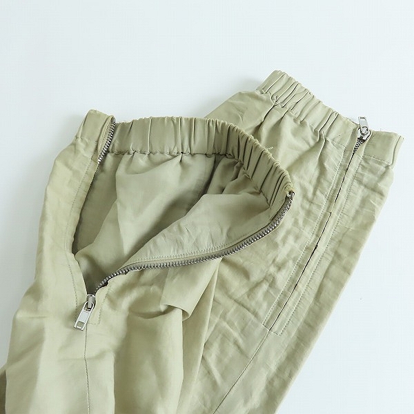実際に弊社で買取させて頂いたRick Owens/リックオウエンス Track Pants/トラックパンツ/RP18F4313-SC/40の画像 9枚目