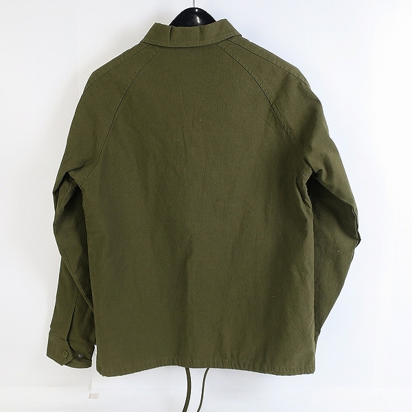 実際に弊社で買取させて頂いたVANS×WTAPS/バンズ×ダブルタップス ジャケット/1の画像 1枚目