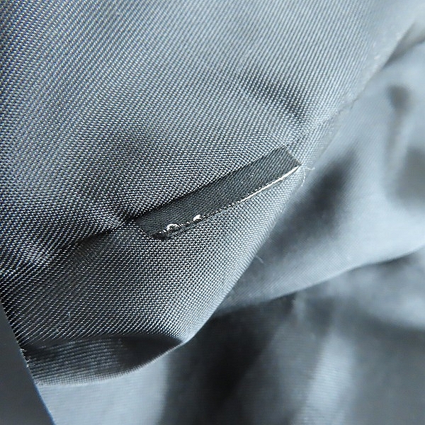 実際に弊社で買取させて頂いたCOACH/コーチ シグネチャー柄切替 トレンチコート 89627の画像 5枚目