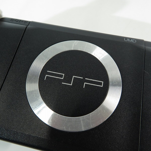 実際に弊社で買取させて頂いた【ジャンク】SONY/ソニー PSP/プレイステーションポータブル 本体 PSP-1000の画像 6枚目