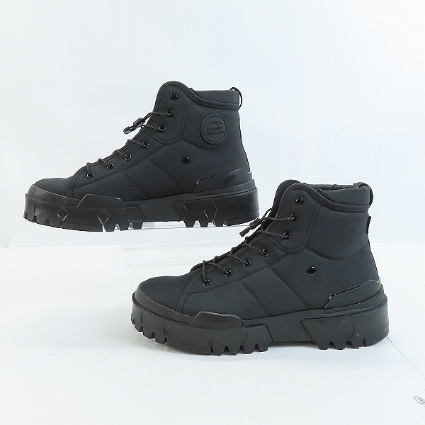 実際に弊社で買取させて頂いたOnitsuka Tiger /オニツカタイガー HMR PEAK G-TX ハイカット ブーツ 1183A809/26.5の画像 3枚目