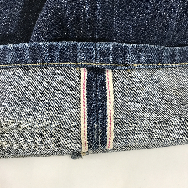 実際に弊社で買取させて頂いたTENDERLOIN/テンダーロイン K7 デニムパンツ/ジーンズ/32の画像 5枚目