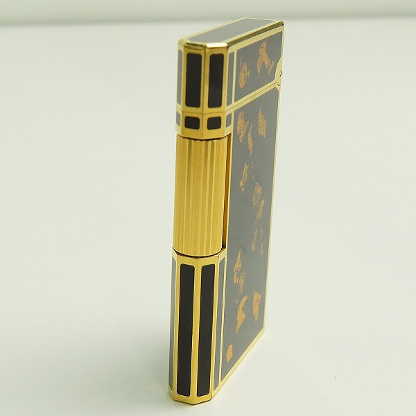 実際に弊社で買取させて頂いたCARAN d'ACHE/カランダッシュ ガスライター の画像 2枚目