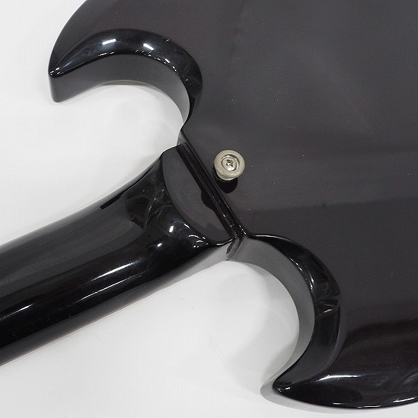 実際に弊社で買取させて頂いた★【弦無し】Epiphone/エピフォン G-400 DELUXE SG エレキギターの画像 9枚目