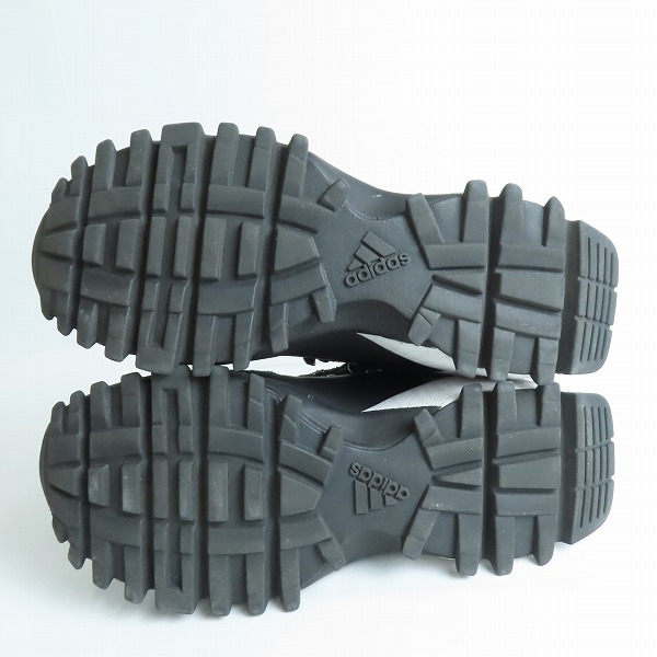 実際に弊社で買取させて頂いたY3/ワイスリー adidas/アディダス×Yohji Yamamoto/ヨウジヤマモト スニーカー EF2640/26の画像 2枚目