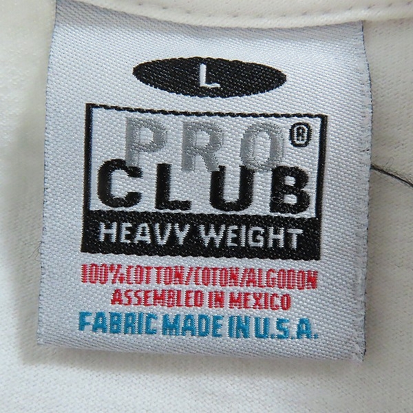 実際に弊社で買取させて頂いたTENDERLOIN/テンダーロイン TEE BBS ボルネオスカル Tシャツ/Lの画像 2枚目