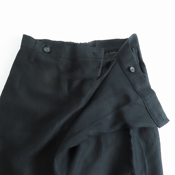 実際に弊社で買取させて頂いたIF SIX WAS NINE/イフシックスワズナイン SARROUEL/M 04231FSA 1の画像 2枚目