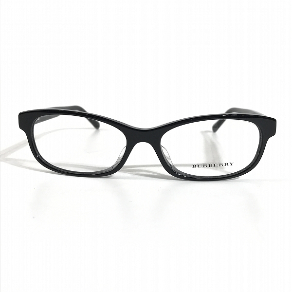 実際に弊社で買取させて頂いたBURBERRY/バーバリー メガネフレーム アイウェア B2202-F 3001の画像 1枚目
