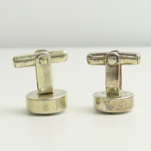 実際に弊社で買取させて頂いたHOLLYWOOD RANCH MARKET/ハリウッドランチマーケット シルバーカフス ホワイトの画像 4枚目