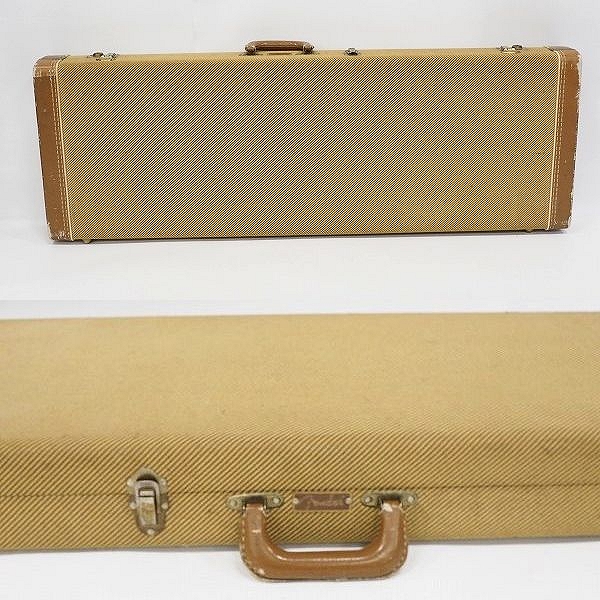実際に弊社で買取させて頂いた★Fender USA/フェンダー Vintage 52 Telecaster/テレキャスター 5桁シリアル エレキギター ハードケース付の画像 9枚目