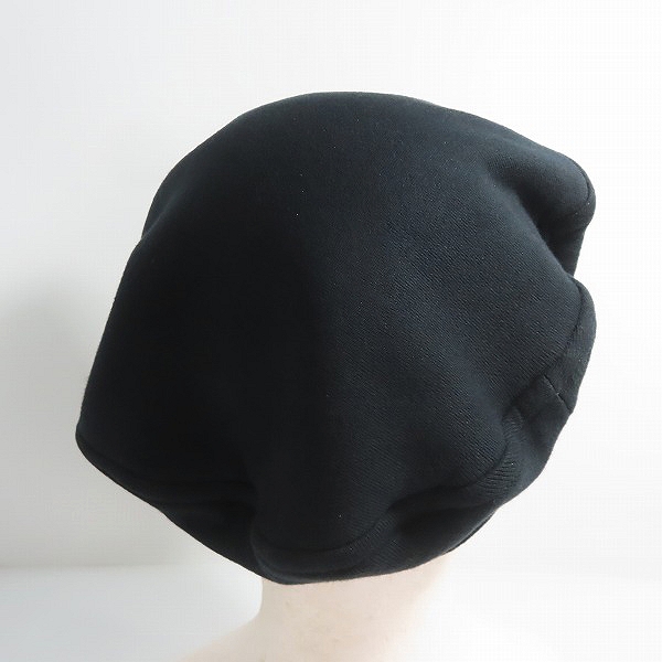 実際に弊社で買取させて頂いたGOODENOUGH/グッドイナフ ベレー帽/ブラックの画像 2枚目