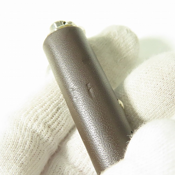 実際に弊社で買取させて頂いたdunhill/ダンヒル ライト付きキーホルダー【動作未確認】の画像 7枚目