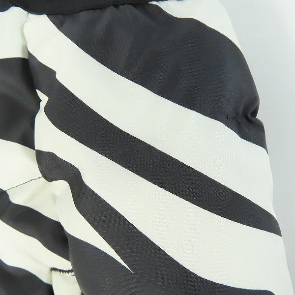 実際に弊社で買取させて頂いたF.C.Real Bristol/エフシーレアルブリストル DOWN VEST ダウンベスト FCRB-232031 Lの画像 7枚目