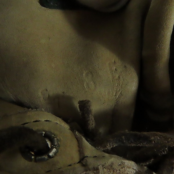 実際に弊社で買取させて頂いたREDWING/レッドウィング 7ホール スウェードブーツ/8の画像 6枚目