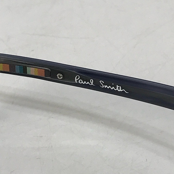 実際に弊社で買取させて頂いたPaul Smith/ポールスミス メガネフレーム アイウェア PS-9196の画像 5枚目