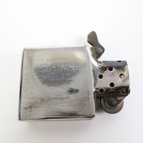 実際に弊社で買取させて頂いたZIPPO/ジッポー ハーレーダビッドソン The 85th 92年製の画像 5枚目