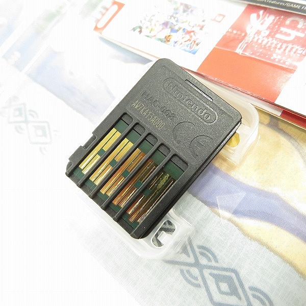 実際に弊社で買取させて頂いたNintendo Switch/ニンテンドースイッチ ソフト Pokemon LEGENDS アルセウス/ポケモンの画像 4枚目