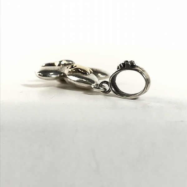 実際に弊社で買取させて頂いたLoree Rodkin/ローリーロドキン ハート ペンダント 18Kフレアモチーフの画像 4枚目