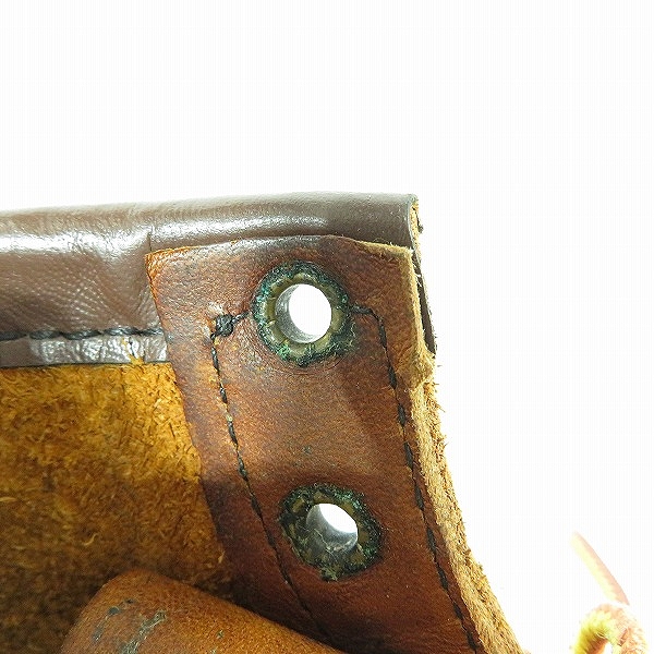 実際に弊社で買取させて頂いたRED WING/レッドウィング 100TH/100周年記念モデル 1905 アイリッシュセッターブーツ/8Dの画像 6枚目