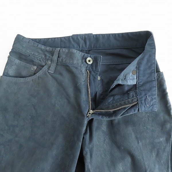 実際に弊社で買取させて頂いたL.G.B./ルグランブルー コーティングパンツ の画像 2枚目