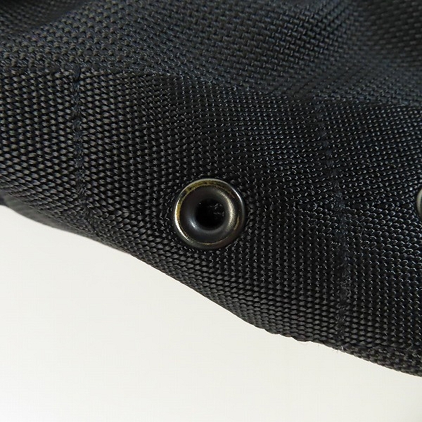 実際に弊社で買取させて頂いたBRIEFING/ブリーフィング SIMPLE FLAP/シンプルフラップ リュックサック バックパックの画像 7枚目