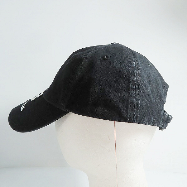 実際に弊社で買取させて頂いたY-3/ワイスリー Yohji Yamamoto×adidas/ヨウジヤマモト×アディダス TRUCKER CAP/トラッカー キャップ CY3536の画像 1枚目