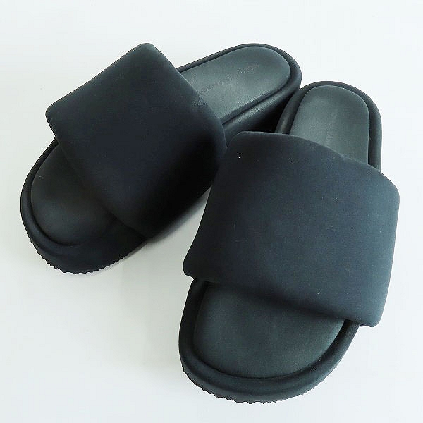 実際に弊社で買取させて頂いたY-3/ワイスリー adidas/アディダス×Yohji Yamamoto/ヨウジヤマモト スライドサンダル EH1719/25.5