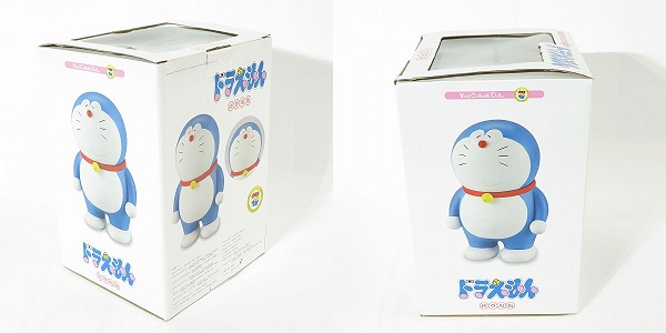 実際に弊社で買取させて頂いたMEDICOM TOY/メディコムトイ ヴァイナルコレクティブルドールズ ドラえもん 初登場版/フィギュアの画像 8枚目