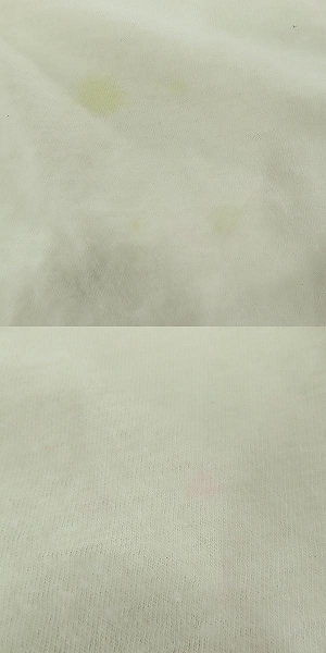 実際に弊社で買取させて頂いた【JPタグ】DIOR×Travis Scott Cactus Jack/ディオール×トラヴィススコットカクタスジャック 22AW Tシャツ 283J632A0752/XLの画像 8枚目