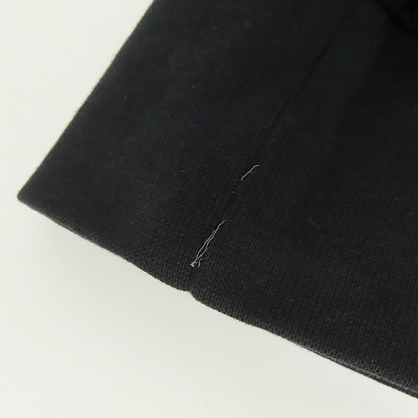 実際に弊社で買取させて頂いたY-3/ワイスリー アディダス×ヨウジヤマモト グラフィック ロングスリーブ 長袖Tシャツ H44811/XSの画像 8枚目