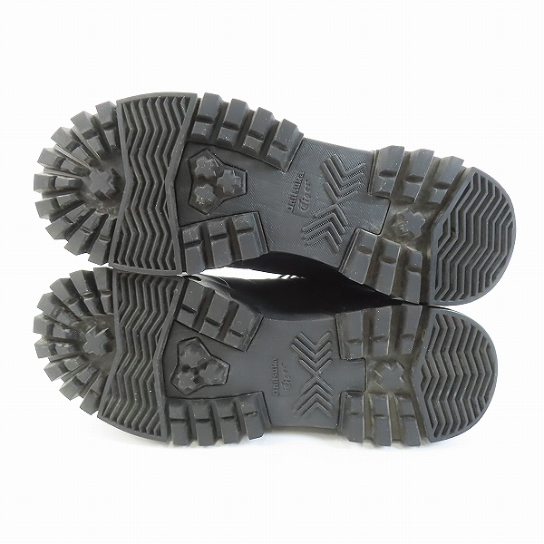 実際に弊社で買取させて頂いたOnitsuka Tiger /オニツカタイガー HMR PEAK G-TX ハイカット ブーツ 1183A809/26.5の画像 2枚目