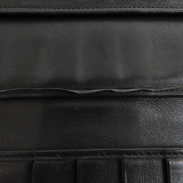 実際に弊社で買取させて頂いたCartier/カルティエ トリニティ 三つ折り長財布の画像 8枚目