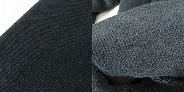 実際に弊社で買取させて頂いたGUESS WERKS/ゲス ワークス Stanley Guess/スタンリーゲス FUCK THEM バックスタッズ ダブルジップパーカー Mの画像 6枚目