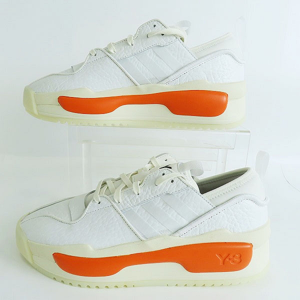 実際に弊社で買取させて頂いた【未使用】Y-3/ワイスリー アディダス×ヨウジヤマモト HOKORI 3/ホコリ3 スニーカー HR1976/28.5　の画像 3枚目