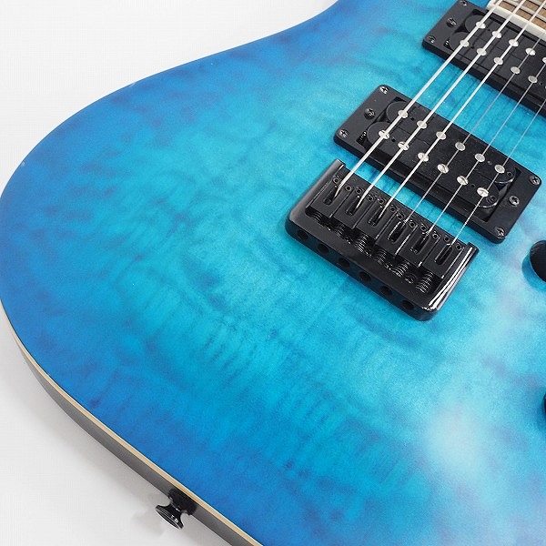 実際に弊社で買取させて頂いた★GrassRoots/グラスルーツ G-HORIZON エレキギター ソフトケース付の画像 5枚目