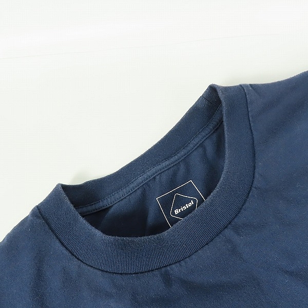 実際に弊社で買取させて頂いたF.C.Real Bristol/FCRB/エフシーレアルブリストル MLB TOUR L/S TEAM TEE ロングTシャツ FCRB-212019/XLの画像 5枚目