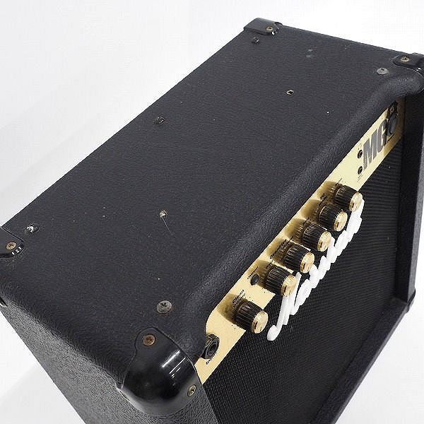 実際に弊社で買取させて頂いた【難有り】Marshall/マーシャル MG15 ギターアンプ コンボアンプの画像 2枚目