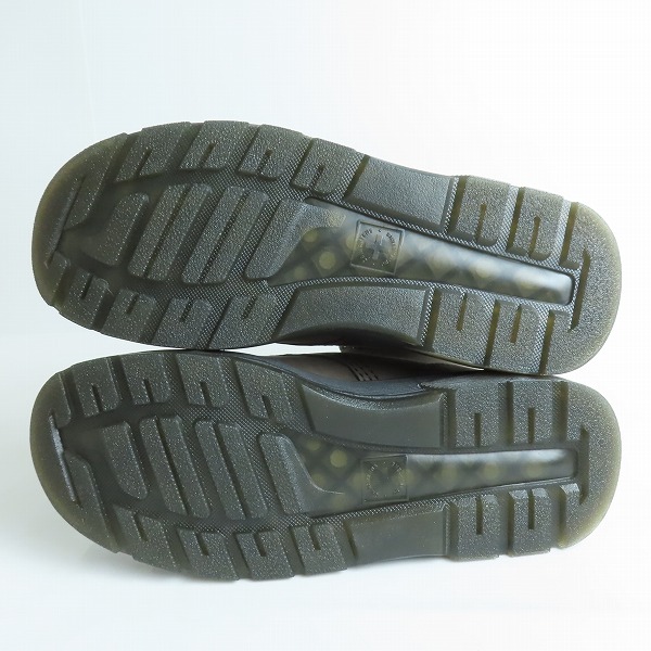 実際に弊社で買取させて頂いたDr.Martens/ドクターマーチン CREWSON/8ホール ブーツ 31225029/UK6の画像 2枚目